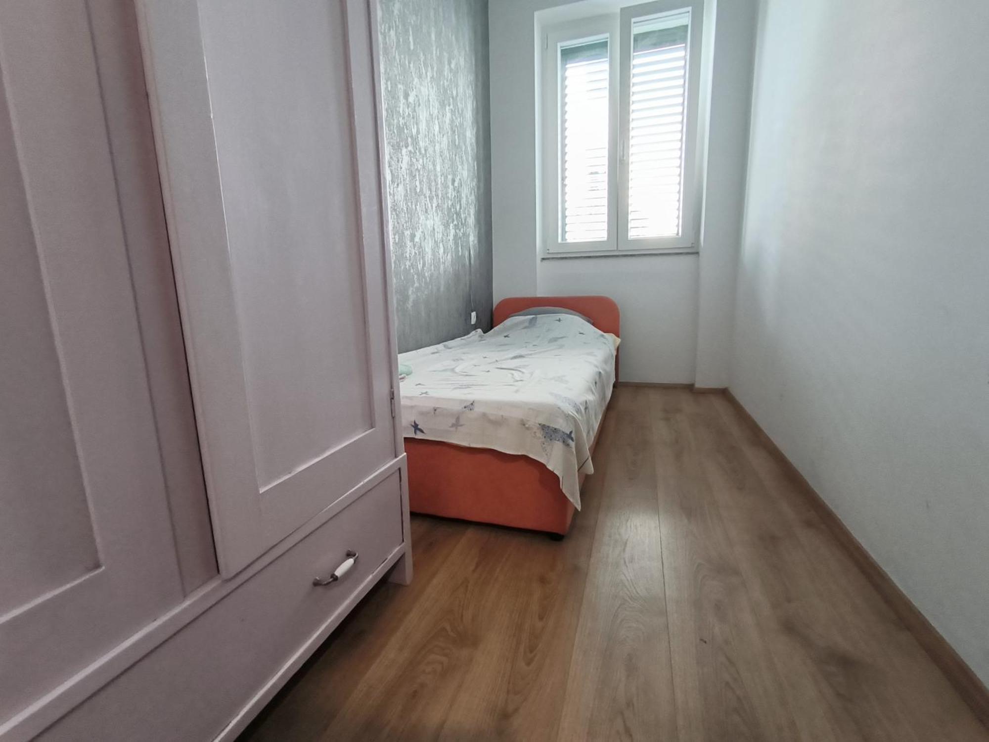 Bright And Colourful Apartment Luce -Sandy Beach Split Exterior photo